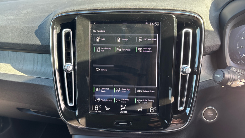 Volvo Xc40 1.5 T5 Recharge PHEV Inscription Pro 5dr Auto Estate